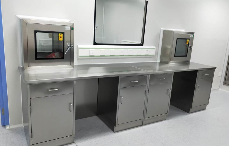 泰安PCR实验室净化工程