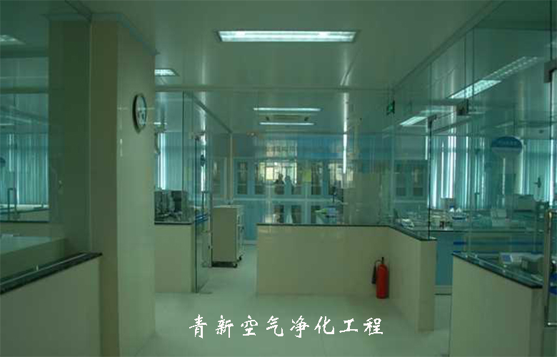 威海无菌实验室