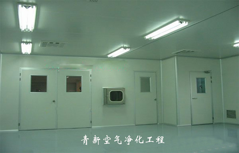 青岛工业实验室